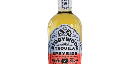 Storywood Speyside 7 Reposado Tequila 700ml - Liquorworld