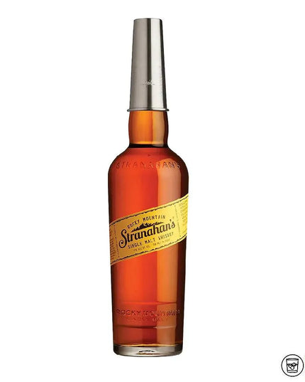 Stranahan's Original Colorado Single Malt American Whiskey 750mL - Liquorworld