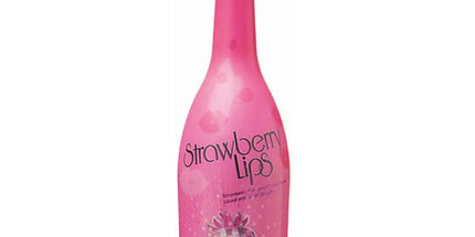 Strawberry Lips Cream Liqueur 750ml - Liquorworld