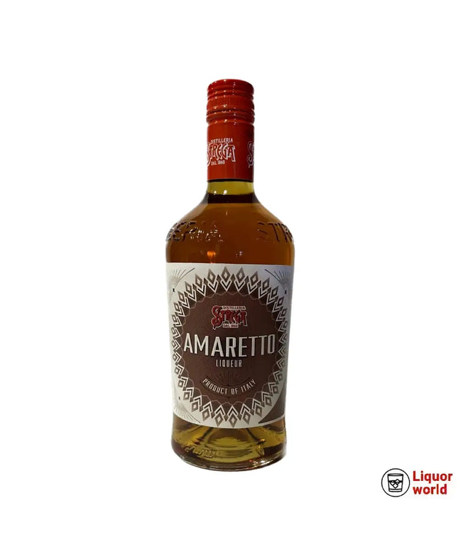 Strega Amaretto Liqueur 700Ml - Liquorworld