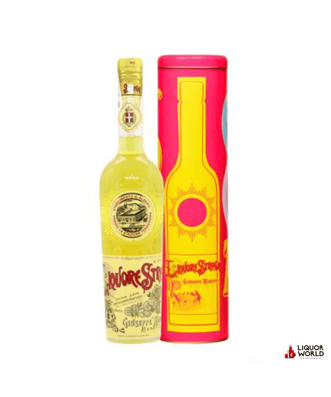 Strega Italian Herbal Liqueur 700mL