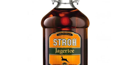 Stroh Jagertree Rum 1000ml - Liquorworld