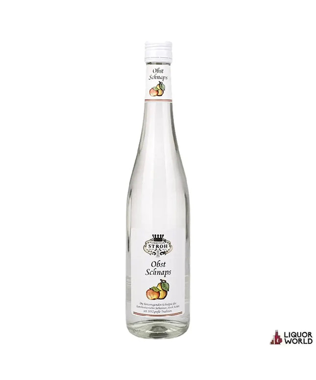 Stroh Obst Schnapps Liqueur 700ml - Liquorworld