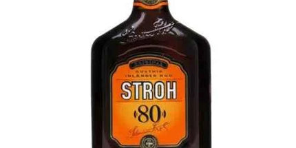 Stroh Rum 80% 500ml