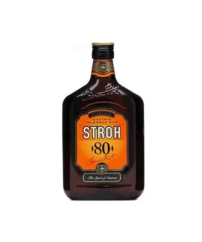 Stroh Rum 80% 500ml