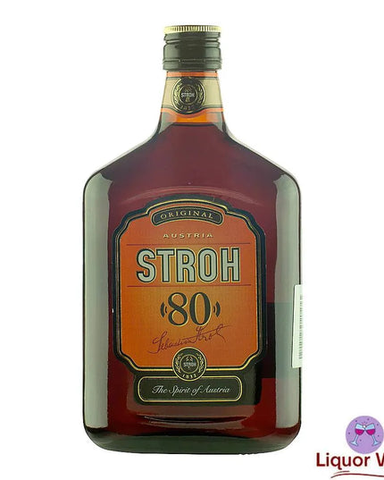 Stroh Stroh 80 Rum 1000ml - Liquorworld