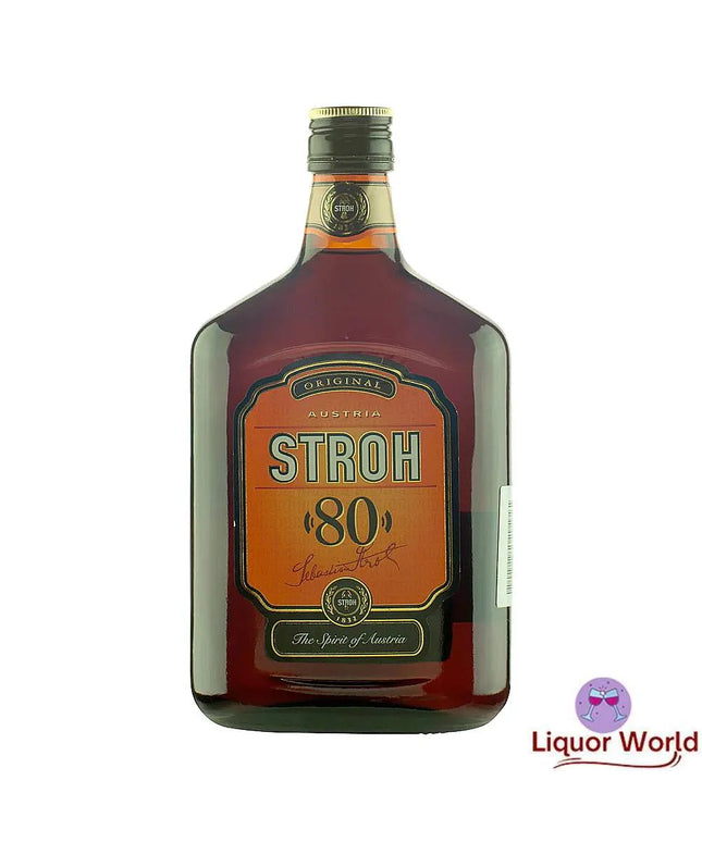 Stroh Stroh 80 Rum 1000ml - Liquorworld