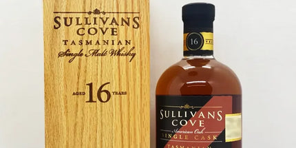 Sullivans Cove American Oak 16 year old Single cask 'Old and Rare' single malt Whisky 700ml - Liquorworld