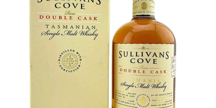 Sullivans Cove Double Cask 700mL (40%ABV) - World's Best Single Malt Whisky