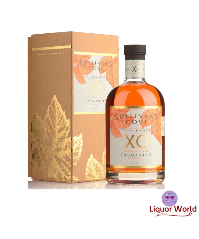 Sullivans Cove Double Cask Xo Brandy 700ml