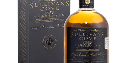 Sullivans Cove Single Cask American Oak Single Malt Whisky 700ml