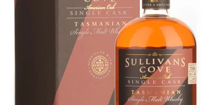 Sullivans Cove Single Cask American Oak TD0086 Single Malt Whisky 700ml - Liquorworld