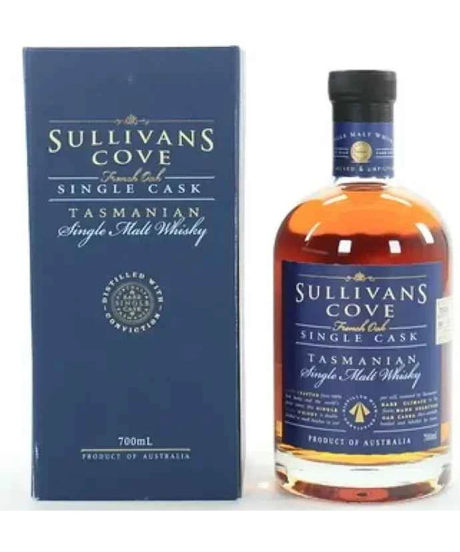 Sullivans Cove Single Cask French Oak TD0281 Single Malt Whisky 700ml