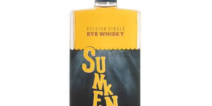 Sunken Still Belgian Rye Whisky 500ml - Liquorworld