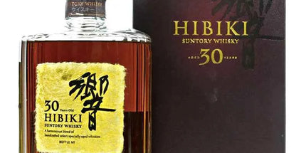 Suntory Hibiki 30 Year Old Blended Japanese Whisky (700ml)