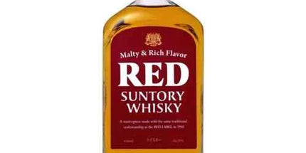 Suntory Red Japanese Whisky 640ml