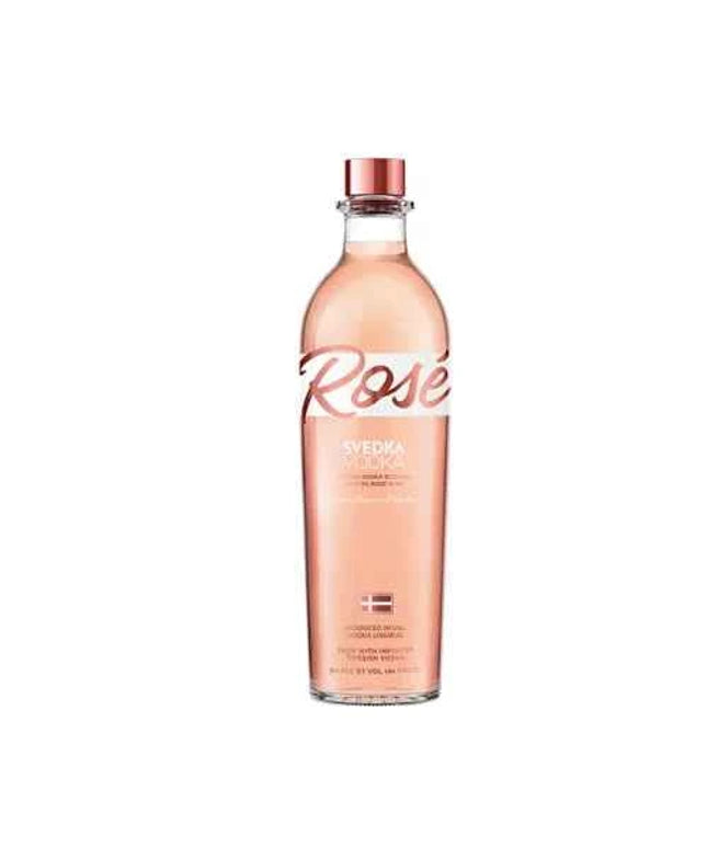 Svedka Rose Vodka 750ml