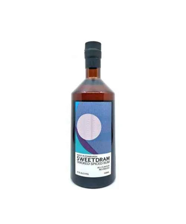 Sweetdram Smoked Spiced Rum 700ml