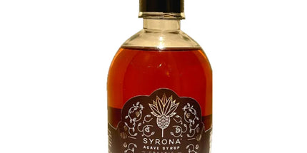 Syrona Organic Agave Syrup 500ml - Liquorworld