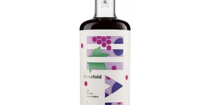 Threefold Gsm Gin Shiraz Mourvedre 500ml - Liquorworld