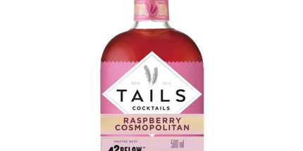 Tails Cocktails Raspberry Cosmo 500ml - Liquorworld
