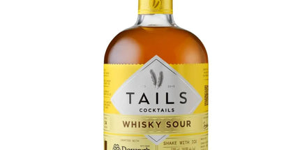 Tails Cocktails Whiskey Sour 500ml - Liquorworld