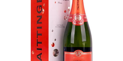 Taittinger Les Folies de La Marquetterie Champagne 750ml - Liquorworld
