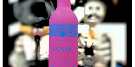 Tajante Mezcal Artisanal Pink 36% 500ml - Liquorworld