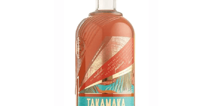 Takamaka Zepis Kreol Rum 700ML - Liquorworld