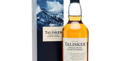 Talisker 10 Year Old Single Malt Scotch Whisky Miniature 200mL - Liquorworld