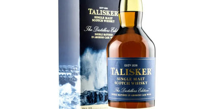 Talisker 2009/2019 Distillers Ed Single Malt Whisky 700ml - Liquorworld