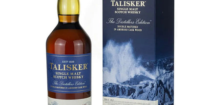 Talisker Distillers Ed Single Malt Whisky 700ml - Liquorworld