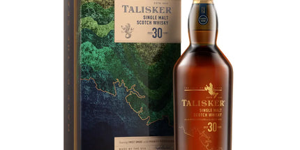 Talisker 30 Year Old Single Malt Whisky 700ml - Liquorworld