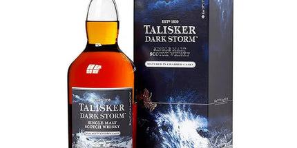 Talisker Dark Storm Single Malt Scotch Whisky 1L - Liquorworld