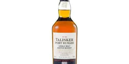 Talisker Port Ruighe (Port Finished) Single Malt Scotch Whisky 700ml