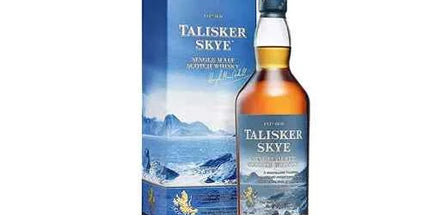 Talisker Skye Single Malt Scotch Whisky 700ml