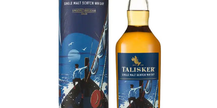 Talisker The Wild Explorador Special Release 2023 Cask Strength Single Malt Scotch Whisky 700mL - Liquorworld