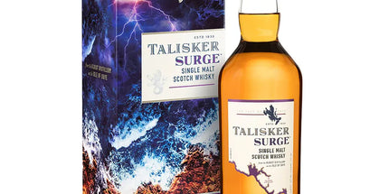 Talisker Surge Single Malt Scotch Whisky 700mL - Liquorworld