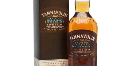 Tamnavulin Double Cask Speyside Single Malt Scotch Whisky 700ml
