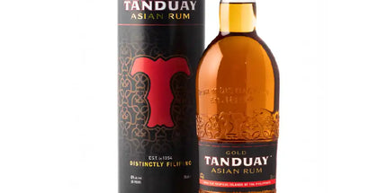 Tanduay Asian Rum Gold 700ml