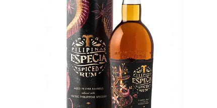 Tanduay Especia Spiced Rum 700ml
