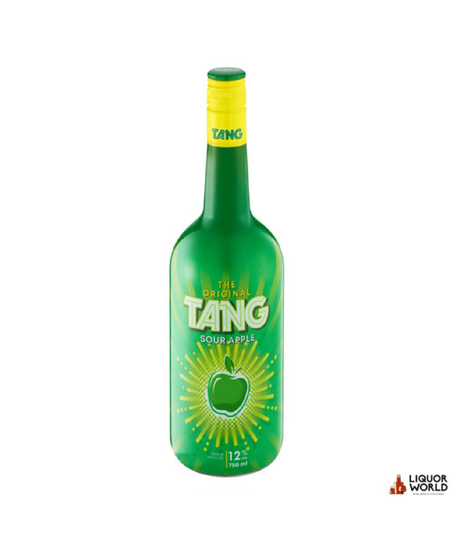 Tang Sour Apple Liqueur 750ml - Liquorworld