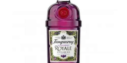 Tanqueray Blackcurrent Royale Gin 700ml
