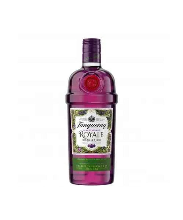 Tanqueray Blackcurrent Royale Gin 700ml