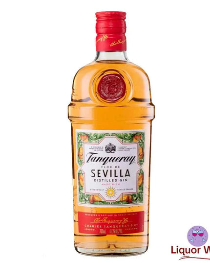 Tanqueray Flor De Sevilla Gin 700ml