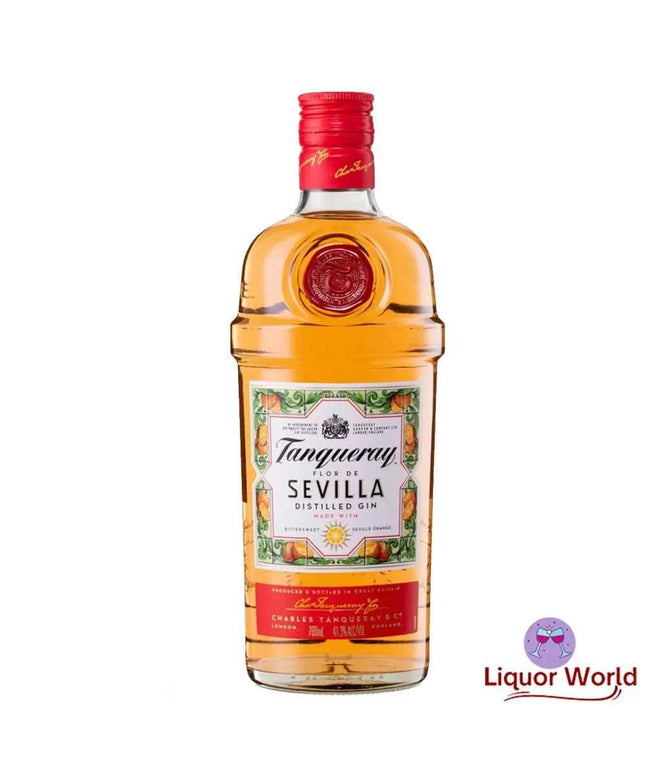 Tanqueray Flor De Sevilla Gin 700ml