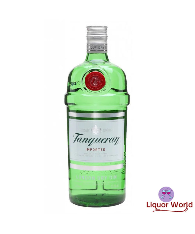 Tanqueray Gin 1Lt - Liquorworld