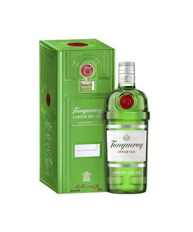 Tanqueray Gin Gift Tin 700mL
