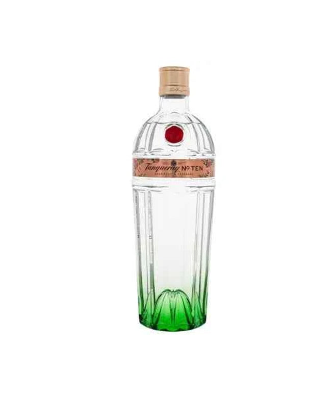 Tanqueray No. Ten Grapefruit &amp; Rosemary Flavoured Gin 1L