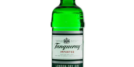 Tanqueray London Dry Gin Export Strength 47.3% Miniature 50mL